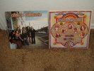 LYNYRD SKYNYRD SELF TITLED ALBUM AND SECOND HELPING NEAR MINT RECORDS