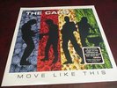 THE CARS  MOVE LIKE THIS ORIGINAL 2011 RELEASE LIMITED EDITION GATEFOLD JACKET