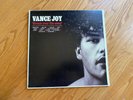 Dream Your Life Away [LP] by Vance Joy (Vinyl, Sep-2014, Atlantic (Label)) w/ CD