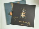 The Courteeners More Again Forever Sealed ORANGE COLOUR Vinyl LP + Signed Print