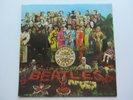 THE BEATLES 1967 UK LP SGT PEPPERS PARLOPHONE PMC 7027