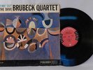 THE DAVE BRUBECK QUARTET Time out 6-EYE MONO 1st Press LP Record CL 1397