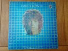 David Bowie. Orig Self-Titled Vinyl LP. 1st UK Press Philips 1969 SBL 7912 EX/EX
