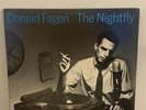 DONALD FAGEN THE NIGHTFLY LP RECORD ALBUM 1982 WB W1 23696 VINYL CLEAN EX