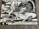 Vtg Darth Fader - '100 MPH Backsliding Turkey Kuts (25th Anniversary)' (7