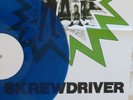 LP Testpressing blue SD All Skrewed Up Rock-O-Rama isd ror ian rrr skinhead