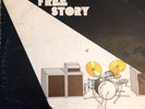 The Free Story Vinyl Double LP.