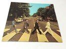 The Beatles Rare 'Abbey Road' 1972 Czech Club Edition Vinyl LP w. Booklet EX-/VG