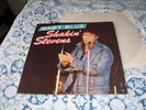 shakin stevens baby blue germany lp astan 20136.