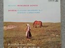 Brahms: Hungarian Dances / Dvorak - Rafael Kubelik ** HMV ASD 347 ED1 LP **
