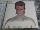 David Bowie: Aladdin Sane [45th Anniversary Ltd Ed Silver Vinyl] (x1 LP, 2018)