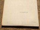 the beatles white album white vinyl