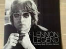 JOHN LENNON - LEGEND -THE VERY BEST OF JOHN LENNON - 2 X VINYL LP - NEAR MINT