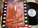 THE SHARKS PHANTOM ROCKERS PSYCHOBILLY LP