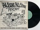 Alegre All Stars Perdido Rumba Descarga ALEGRE ASLP-6010 1977 Puerto Rico Ex