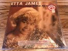 Etta James - The Second Time Around LP (1961) Argo Records LP 4011 (VG-VG+)
