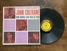 JOHN COLTRANE+HANK MOBLEY+ZOOT SIMS+AL COHN Tenor Conclave PRESTIGE LP