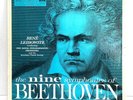 LP 7 Record Box Set Reader's Digest The Nine Symphonies of Beethoven VERY NICE