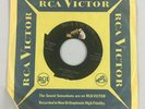 ELVIS PRESLEY  BLUE SUEDE SHOES/ TUTTI FRUTTI   RCA 7
