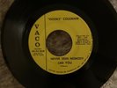 Never Seen Nobody Like You/Black Widow Spider Hooks Coleman 45 records