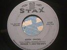 Booker T. & The M.G.s - Green Onions / Behave Yourself - Stax 127 ????