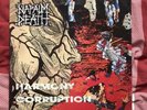 Napalm Death Harmony Corruption Record