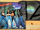 THIN LIZZY Fighting 1ST UK PRESS 1975 Vertigo 6360 121 DE LUXE Label misprint EX