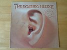 Manfred Mann - Roaring Silence - SIGNED AUTOGRAPHED LP record album vinyl MANN'S