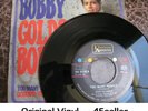 BOBBY GOLDSBORO fast vers 'Too Many People' NM ITALIAN with Cover Northern Soul