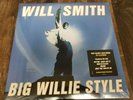 Will Smith BIG WILLIE STYLE Vinyl 2 LP Reissue NEW & Sealed