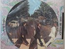 BEATLES Abbey Road LP (Capitol SEAX-11900, Picture Disc) VG++ In Shrink