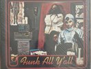 Detroit Grand Pubahs - Funk All Y'All 12” Vinyk House Techno Record Vg+