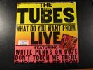 THE TUBES What do you want from live PROMO US 1978 A&M SP-6003 vinyl 2 LP