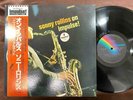 SONNY ROLLINS ON IMPULSE IMPULSE VIM 4648 OBI STEREO JAPAN GATEFOLD LP