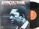 JOHN COLTRANE A Love Supreme LP (Impulse MCA 5660, Audiophile Promo) VG++ Vinyl