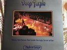 Deep Purple Made In Europe 1976 12” Gatefold Vinyl Unplayed Brand New Superb