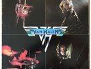 Van Halen self titled vinyl LP Original 1978 Warner Bros Records BSK3075