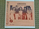 Aerosmith Look Homeward Angel vinyl record album 1975 Classic Rock Hard Rock