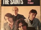 THE SAINTS - KNOW YOUR PRODUCT -  UNIQUE FRENCH PIC -   RAMONES, CLASH , PISTOLS