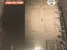 FACE TO FACE - PROTECTION Lp - CLEAR WAX  ( NOFX, LAG WAGON , MXPX, SOCIAL DIST)