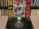 GUNS N ROSES Appetite For Destruction *German A/B w/Insert BANNED SLEEVE* WX 125
