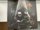 Editors rare Signed 2015 1st press LP In Dream on gold vinyl limited edition