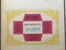 LILI KRAUS / 4-Box Sets / MOZART PIANO CTOS / Epic BSC 154 / 156 / 161 /162 NM