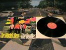 THE BEATLES THE WORLDS BEST 68 PRESSING IMPORT FROM GERMANY BOOK CLUB EXCELLENT