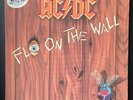 AC/DC - Fly On The Wall 1985 Aussie Promo Copy