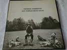 George Harrison All Things Must Pass 3 Vinyl LP Box w/ Poster Apple STCH-639