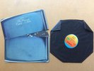 Bob Marley Catch a Fire: Orange / Blue Label 70s Repress Zippo Lighter Sleeve