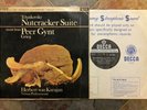SXL 2308 TCHAIKOVSKY Nutcracker Suite Grieg Peer Gynt Karajan Decca Stereo