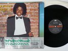 MICHAEL JACKSON OFF THE WALL EPIC 30 3P-273 Japan OBI MASTERSOUND VINYL LP