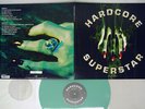 HARDCORE SUPERSTAR BEG FOR IT NUCLEAR BLAST 27361 23801 EU GREEN VINYL VINYL LP